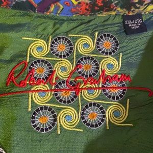 Robert Graham dress shirt!